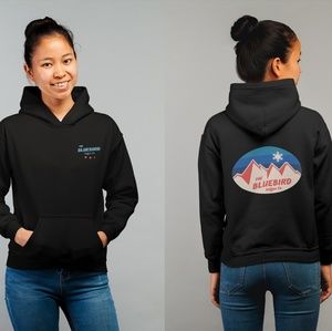 The Bluebird Coffee Co. Original Hoodie